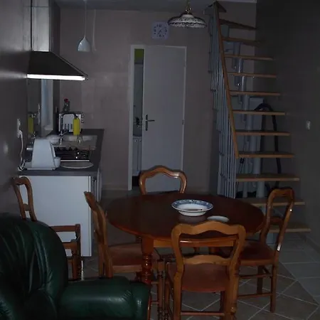 Chalet Boisbeleau Ferienhaus *